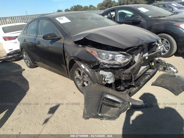 KIA FORTE 2019 3kpf24ad2ke138999