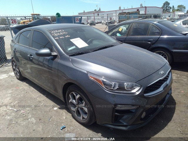 KIA FORTE 2019 3kpf24ad2ke139361