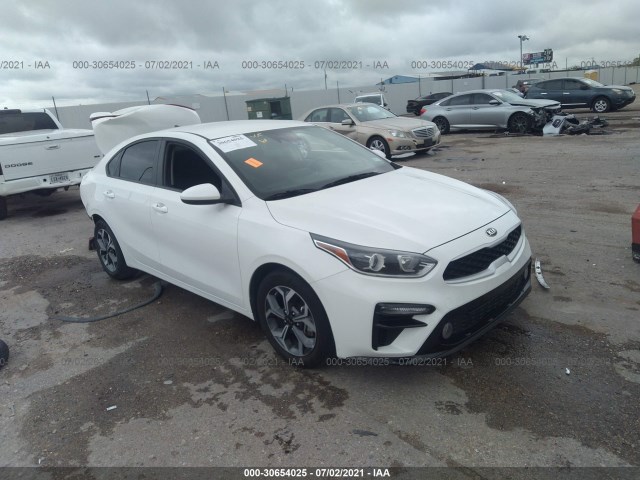 KIA FORTE 2020 3kpf24ad2le139751