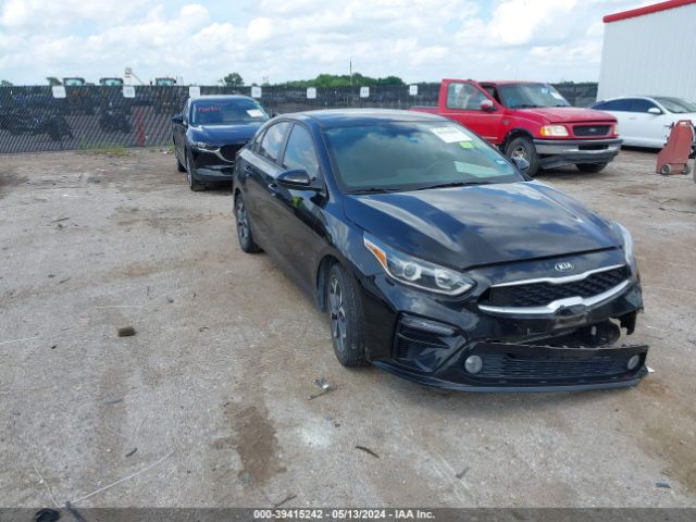 KIA FORTE 2020 3kpf24ad2le139958