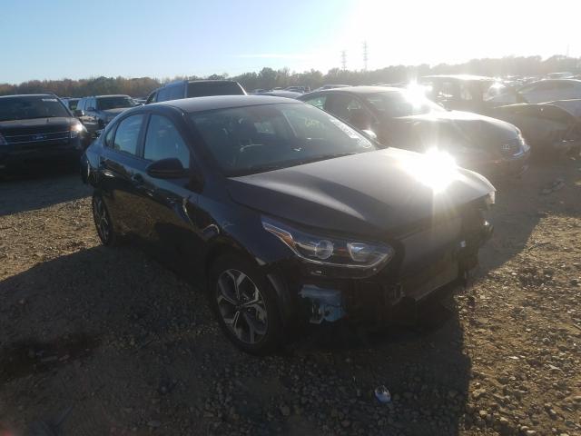 KIA FORTE FE 2020 3kpf24ad2le140009