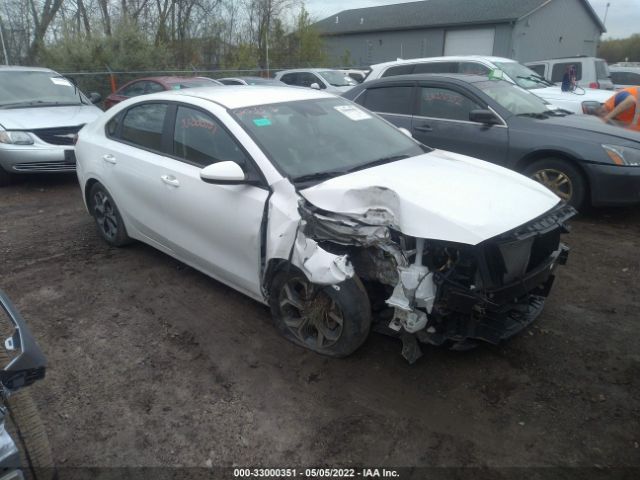 KIA FORTE 2020 3kpf24ad2le140494