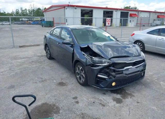 KIA FORTE 2020 3kpf24ad2le140530