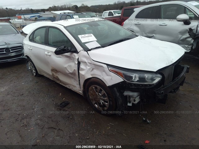 KIA FORTE 2020 3kpf24ad2le142343