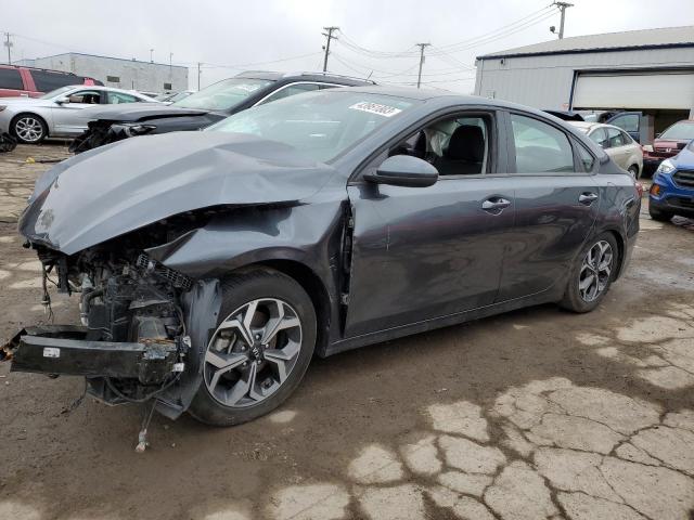 KIA FORTE FE 2020 3kpf24ad2le142620