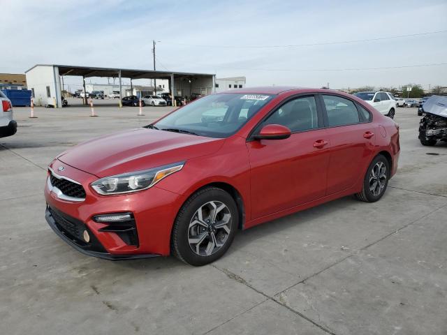 KIA FORTE FE 2020 3kpf24ad2le142682