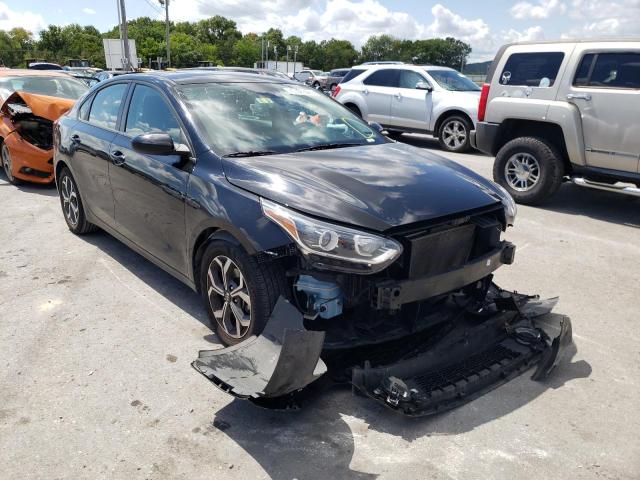 KIA FORTE FE 2020 3kpf24ad2le143069