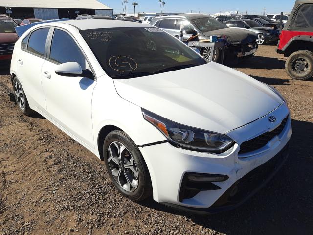 KIA FORTE FE 2020 3kpf24ad2le143864