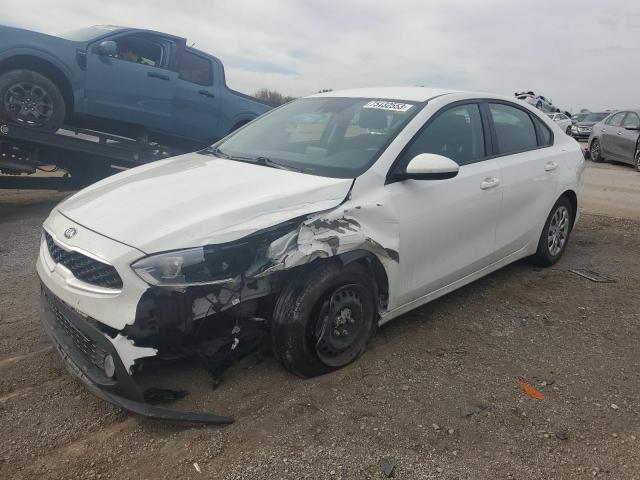 KIA FORTE 2020 3kpf24ad2le144092