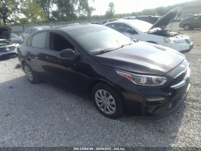 KIA FORTE 2020 3kpf24ad2le144836