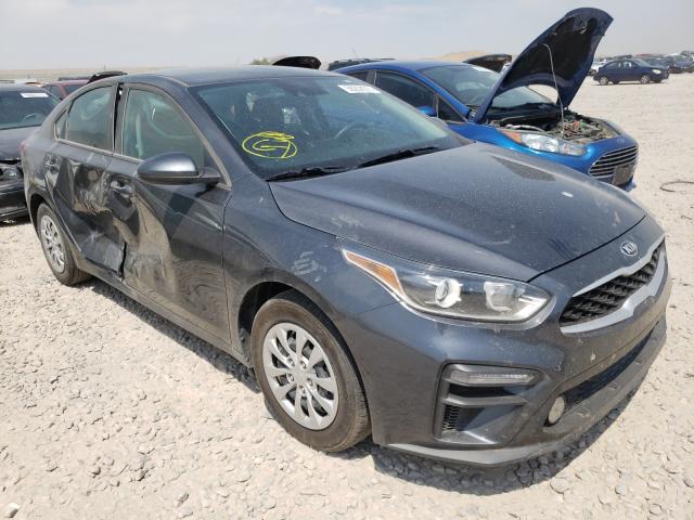 KIA FORTE FE 2020 3kpf24ad2le144903