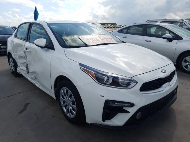 KIA FORTE FE 2020 3kpf24ad2le144934