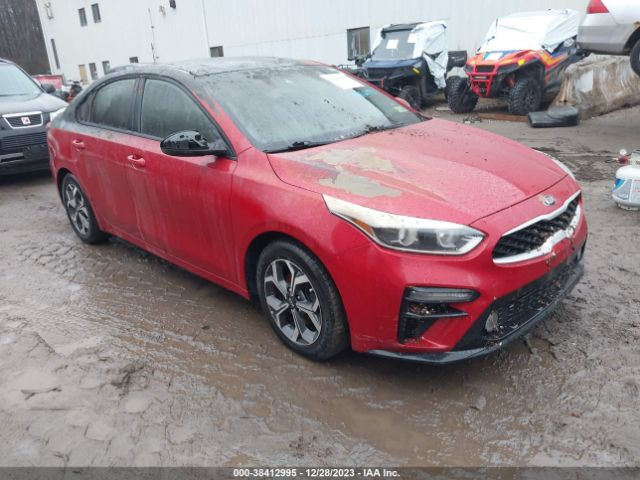 KIA FORTE 2020 3kpf24ad2le145159