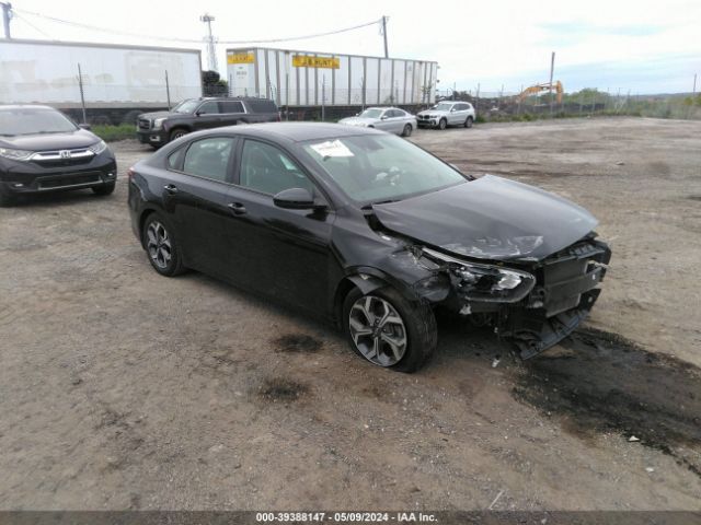 KIA FORTE 2020 3kpf24ad2le145565