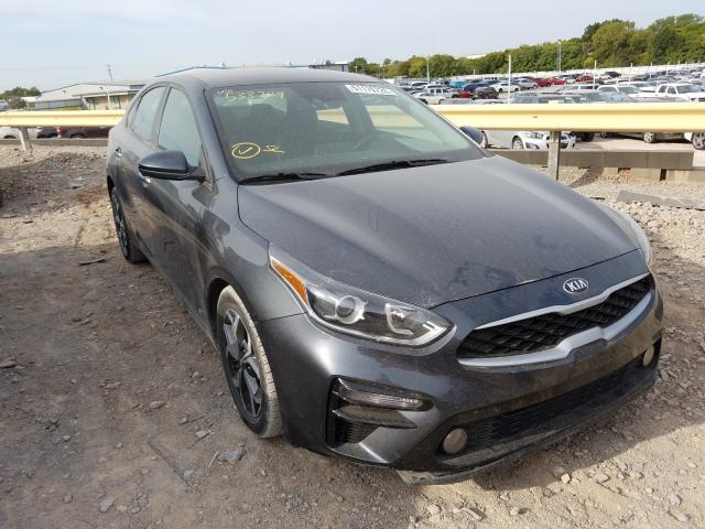 KIA FORTE FE 2020 3kpf24ad2le147137