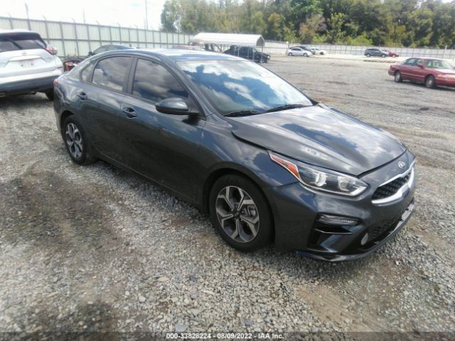 KIA FORTE 2020 3kpf24ad2le147512