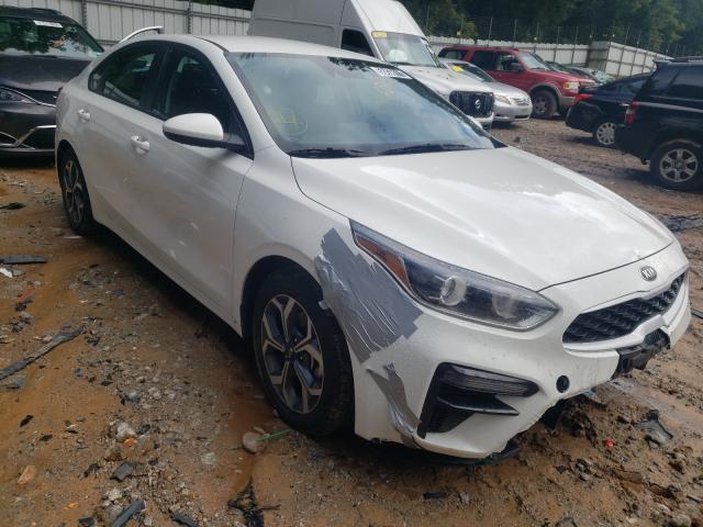 KIA FORTE FE 2020 3kpf24ad2le147574