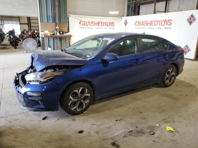 KIA FORTE FE 2020 3kpf24ad2le150491