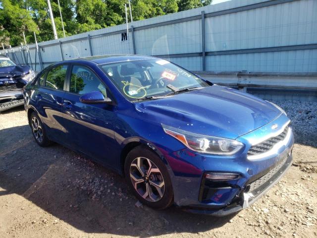 KIA FORTE FE 2020 3kpf24ad2le150717