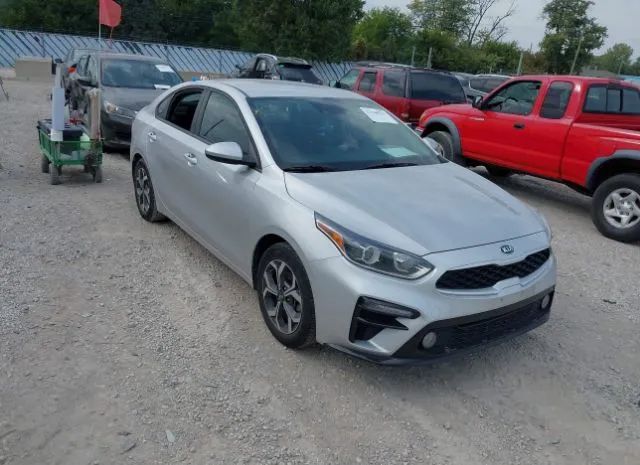 KIA FORTE 2020 3kpf24ad2le150832