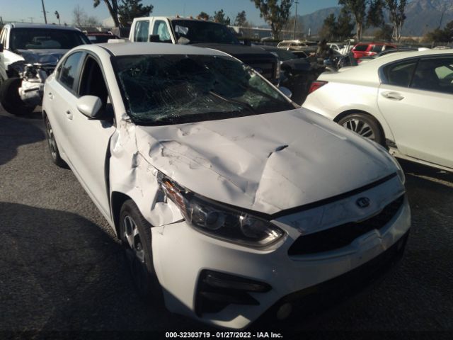 KIA FORTE 2020 3kpf24ad2le150863