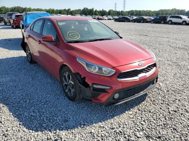 KIA FORTE FE 2020 3kpf24ad2le152144