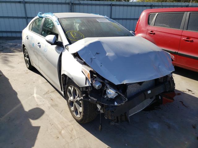 KIA FORTE FE 2020 3kpf24ad2le152287