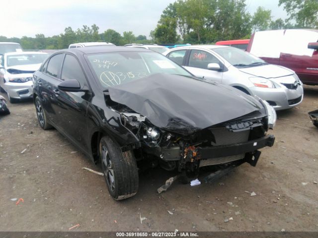 KIA FORTE 2020 3kpf24ad2le152998