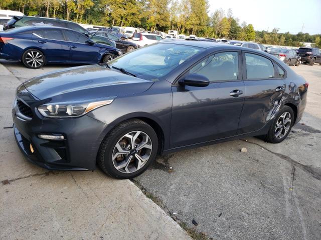 KIA FORTE FE 2020 3kpf24ad2le154413