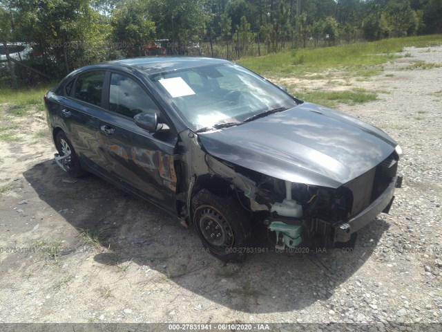 KIA FORTE 2020 3kpf24ad2le154489