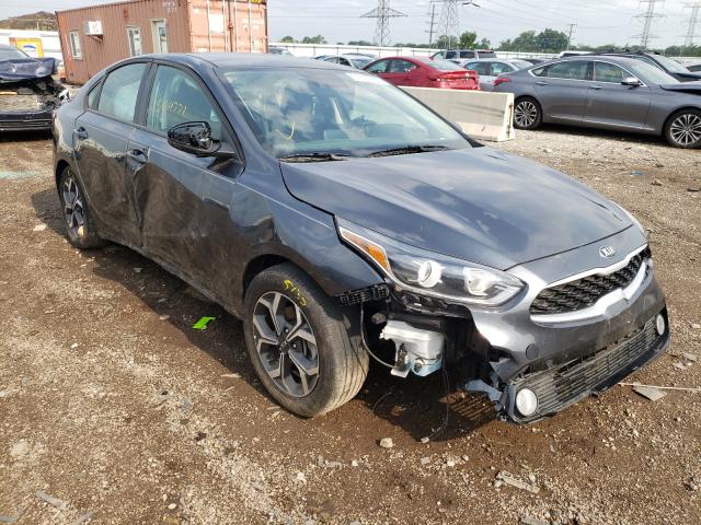 KIA FORTE FE 2020 3kpf24ad2le159224