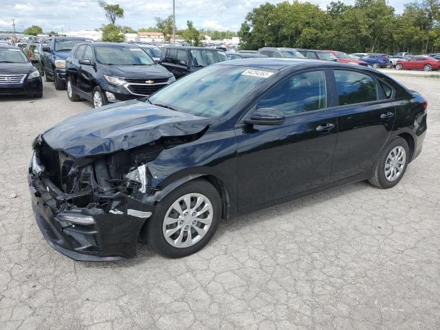 KIA FORTE FE 2020 3kpf24ad2le160597