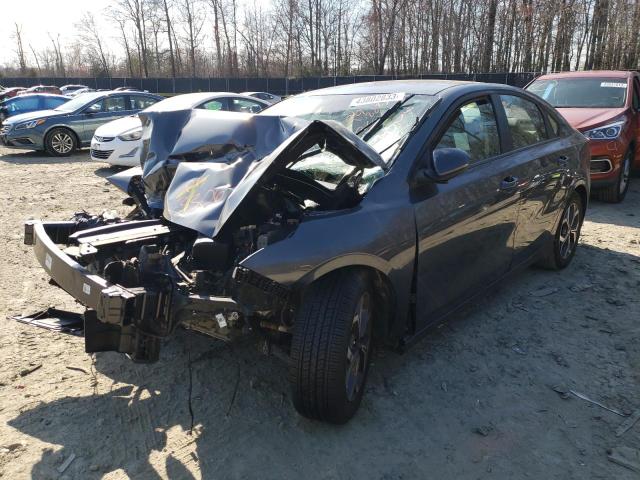 KIA FORTE FE 2020 3kpf24ad2le163306