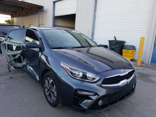 KIA FORTE FE 2020 3kpf24ad2le165590