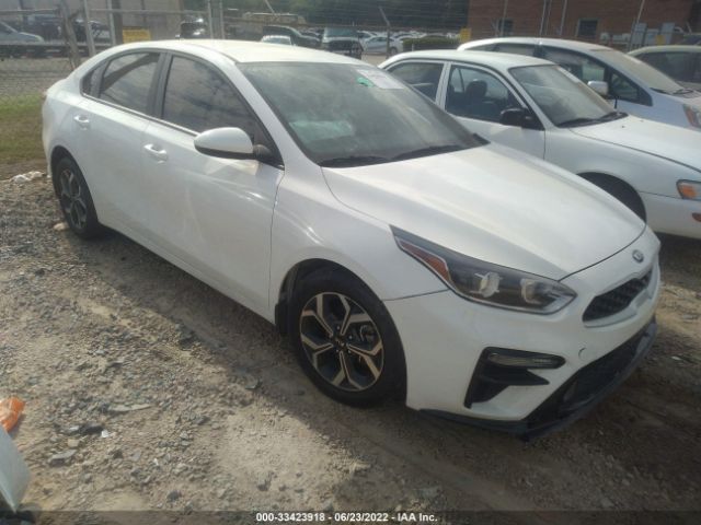 KIA FORTE 2020 3kpf24ad2le167257