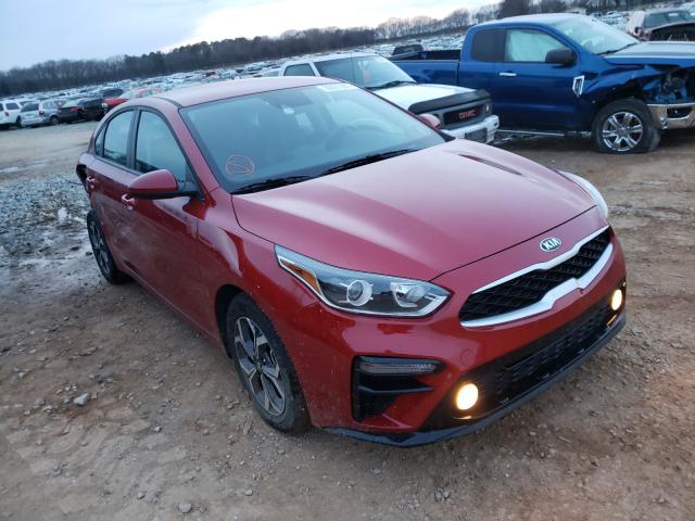 KIA FORTE FE 2020 3kpf24ad2le167632