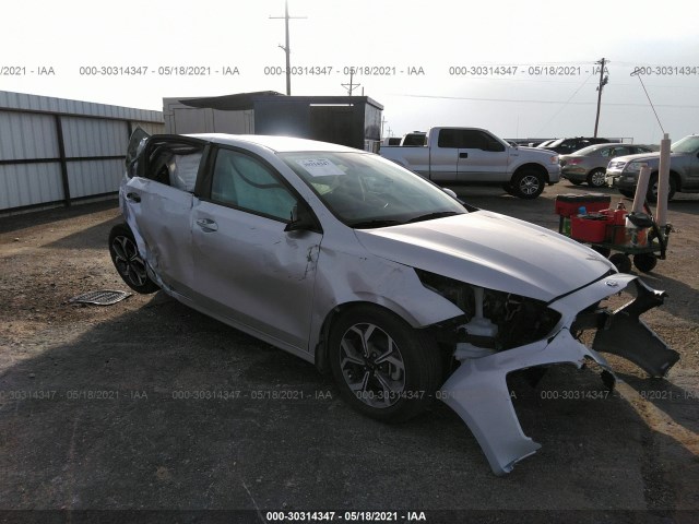 KIA FORTE 2020 3kpf24ad2le170014