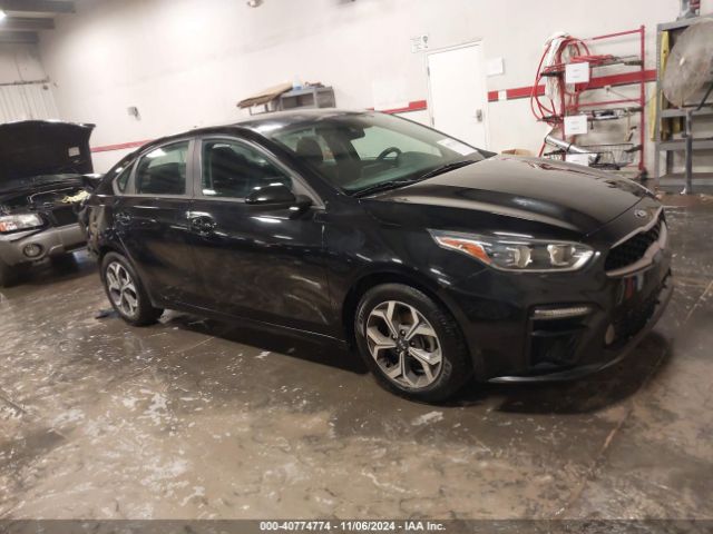 KIA FORTE 2020 3kpf24ad2le170255