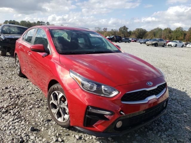 KIA FORTE FE 2020 3kpf24ad2le170370