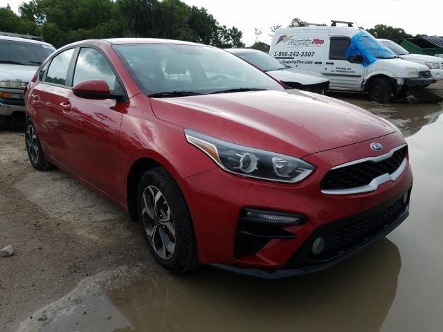 KIA FORTE FE 2020 3kpf24ad2le170711