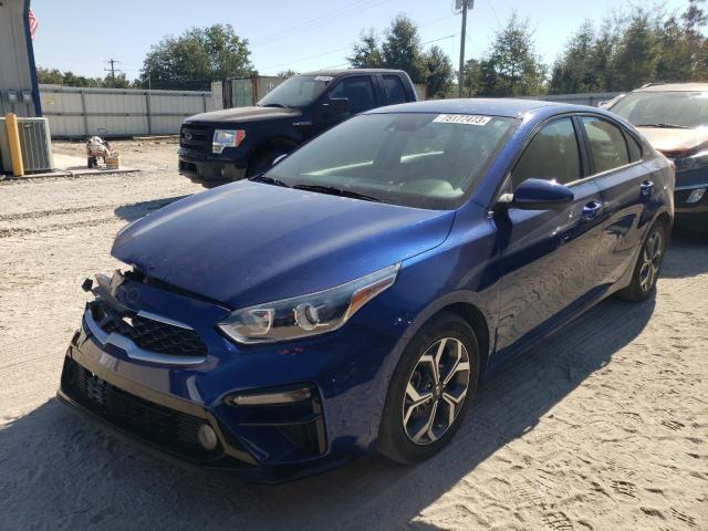 KIA FORTE 2020 3kpf24ad2le170739