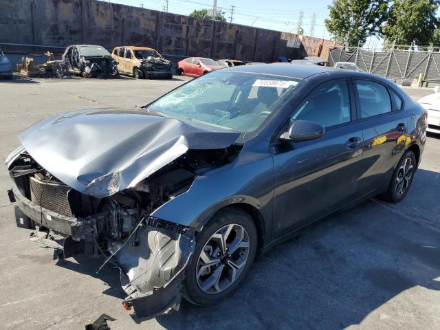 KIA FORTE 2020 3kpf24ad2le170935