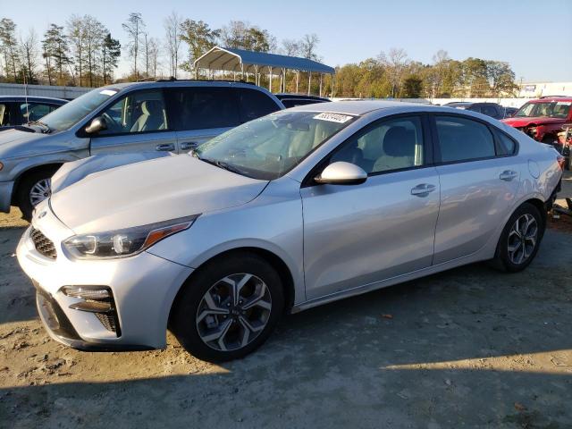 KIA FORTE FE 2020 3kpf24ad2le171261