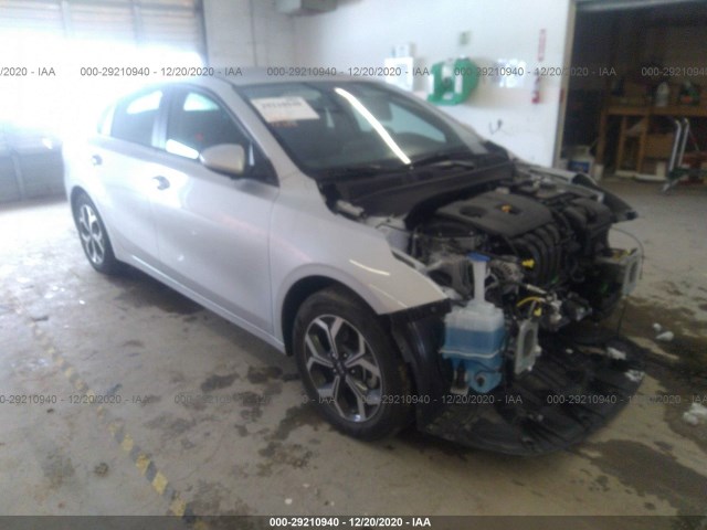 KIA FORTE 2020 3kpf24ad2le173513