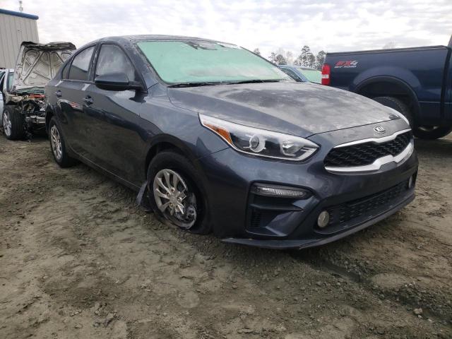 KIA FORTE FE 2020 3kpf24ad2le173804