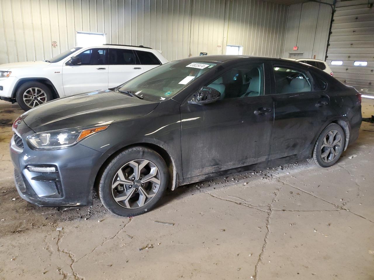 KIA FORTE 2020 3kpf24ad2le173866