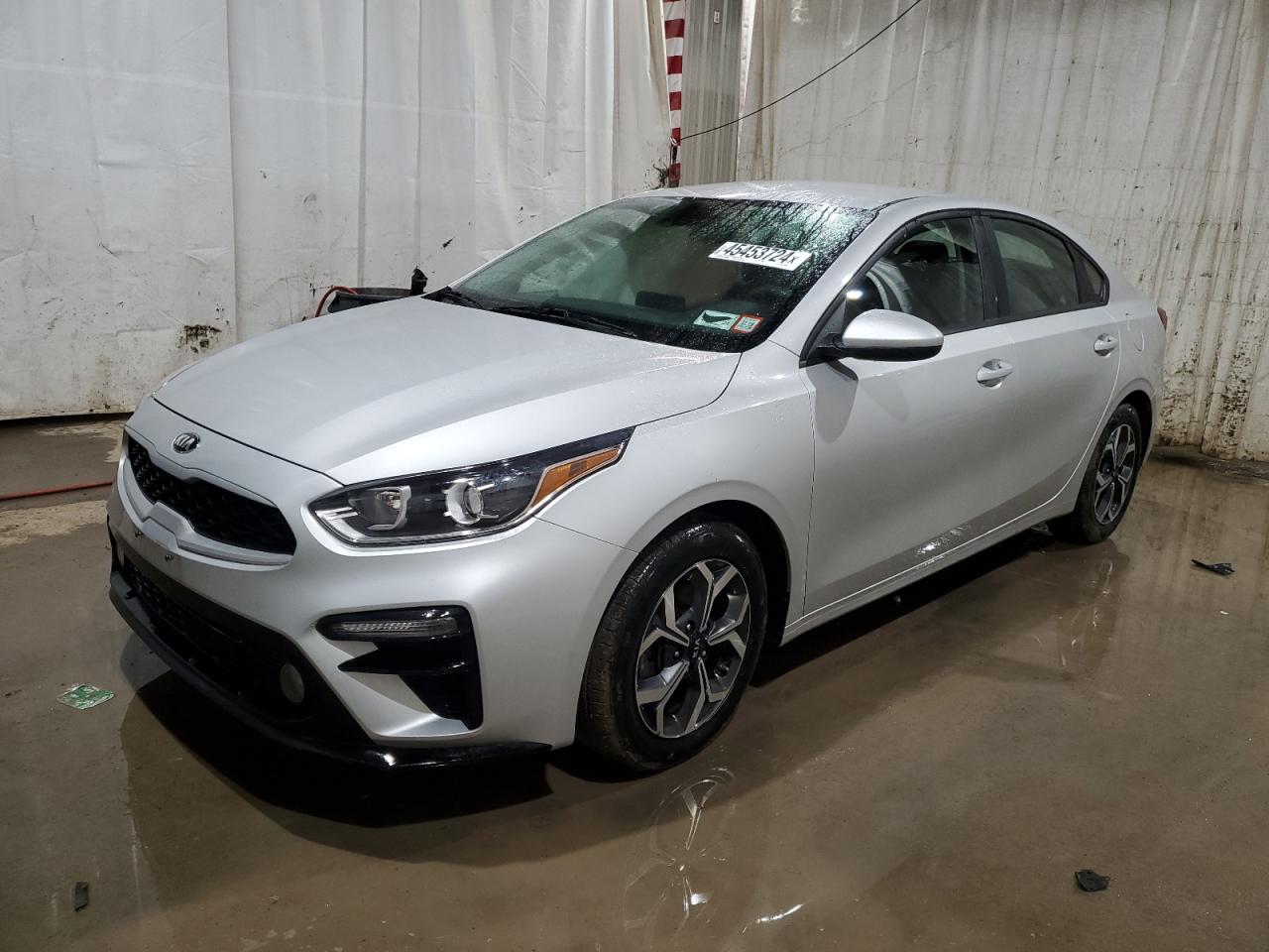 KIA FORTE 2020 3kpf24ad2le174502