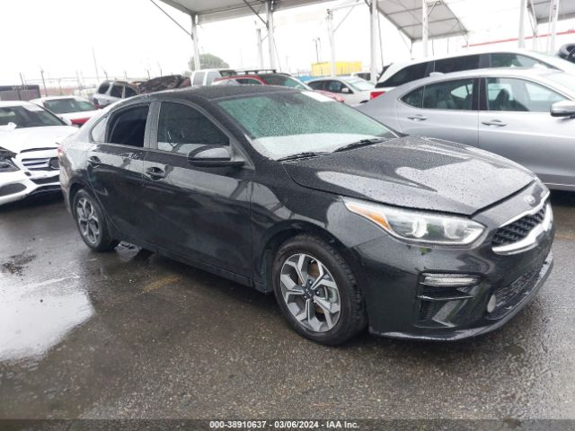 KIA FORTE FE 2020 3kpf24ad2le174709