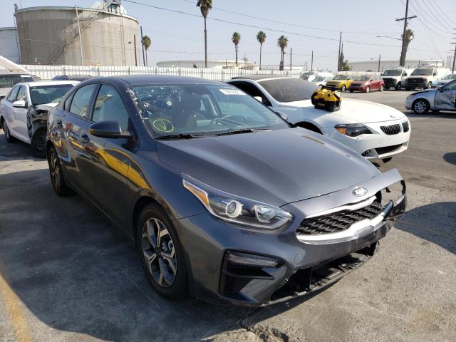 KIA FORTE FE 2020 3kpf24ad2le176072