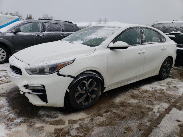 KIA FORTE FE 2020 3kpf24ad2le176119